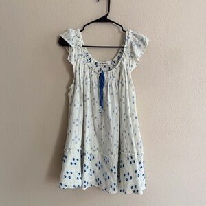 Free People We The Free Jules Cotton Tunic